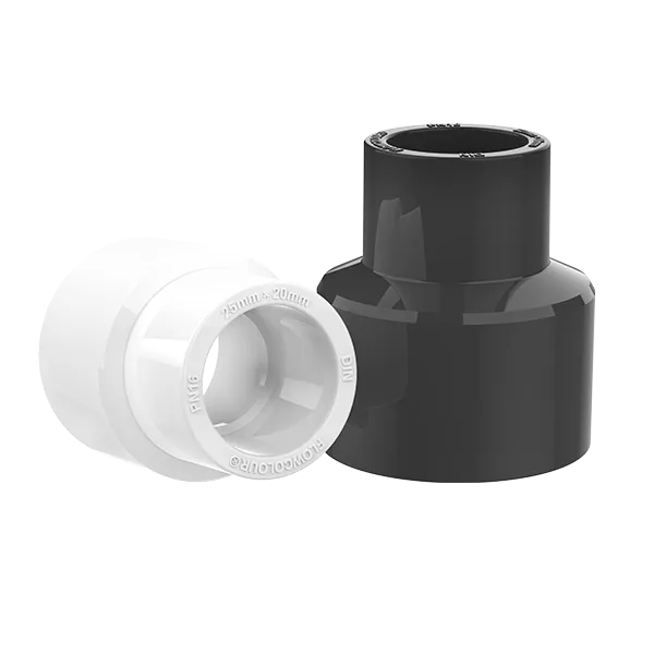 Nối thu uPVC FlowColour