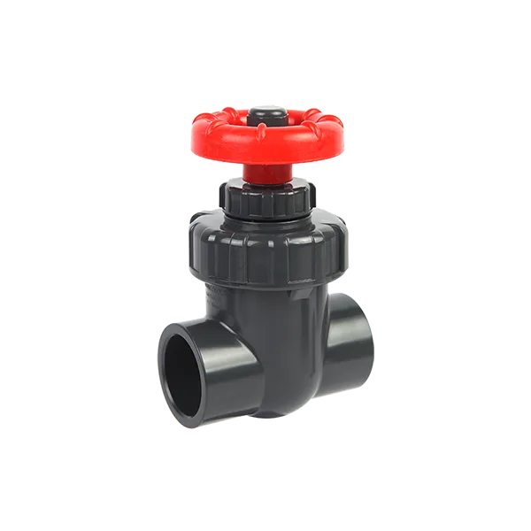 Van cổng tinh chỉnh PVC cao cấp uPVC FlowColour
