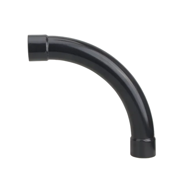 Co cong bán kính 4D 90 độ uPVC FlowColour