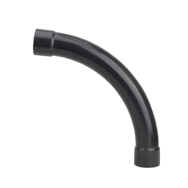 Co cong bán kính 4D 83 độ uPVC FlowColour