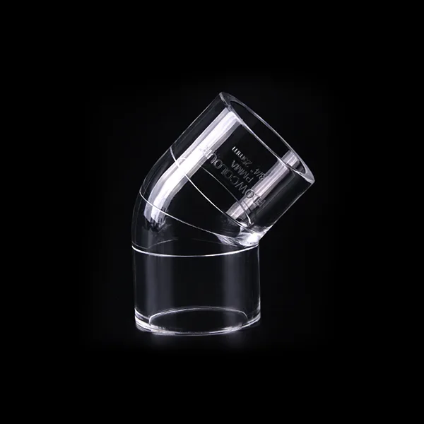 Chếch 45 độ PMMA FlowColour