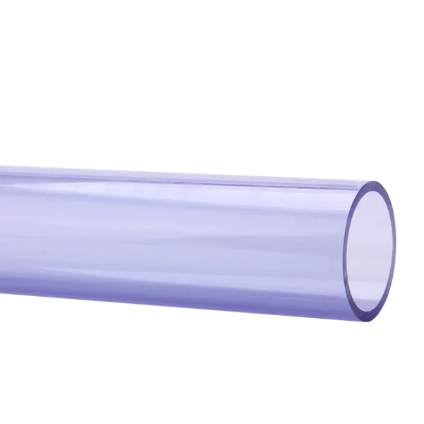 Ống PVC trong suốt FlowColour