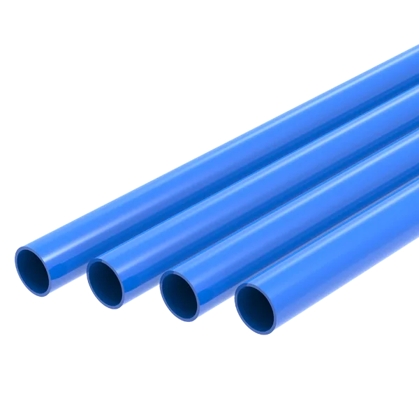 Ống uPVC xanh dương uPVC FlowColour