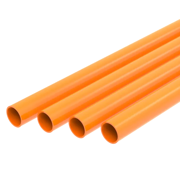 Ống uPVC cam uPVC FlowColour