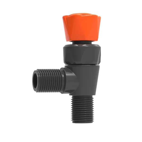 Van góc uPVC FlowColour
